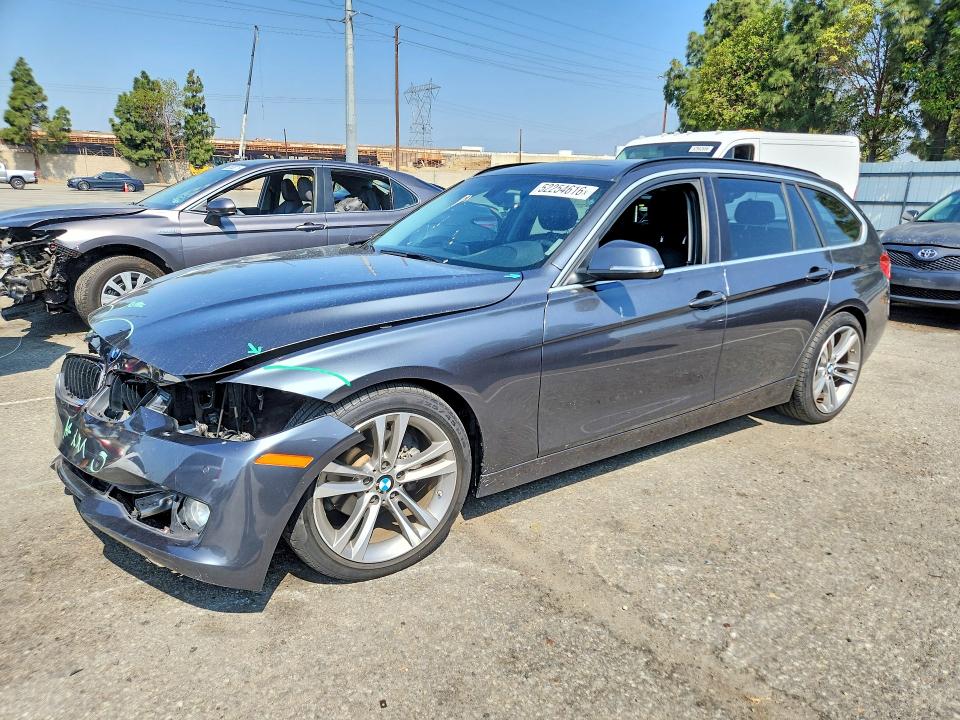 Продаж на аукціоні авто 2015 Bmw 328, vin: WBA3K5C58FK547443, номер лоту: 52254616
