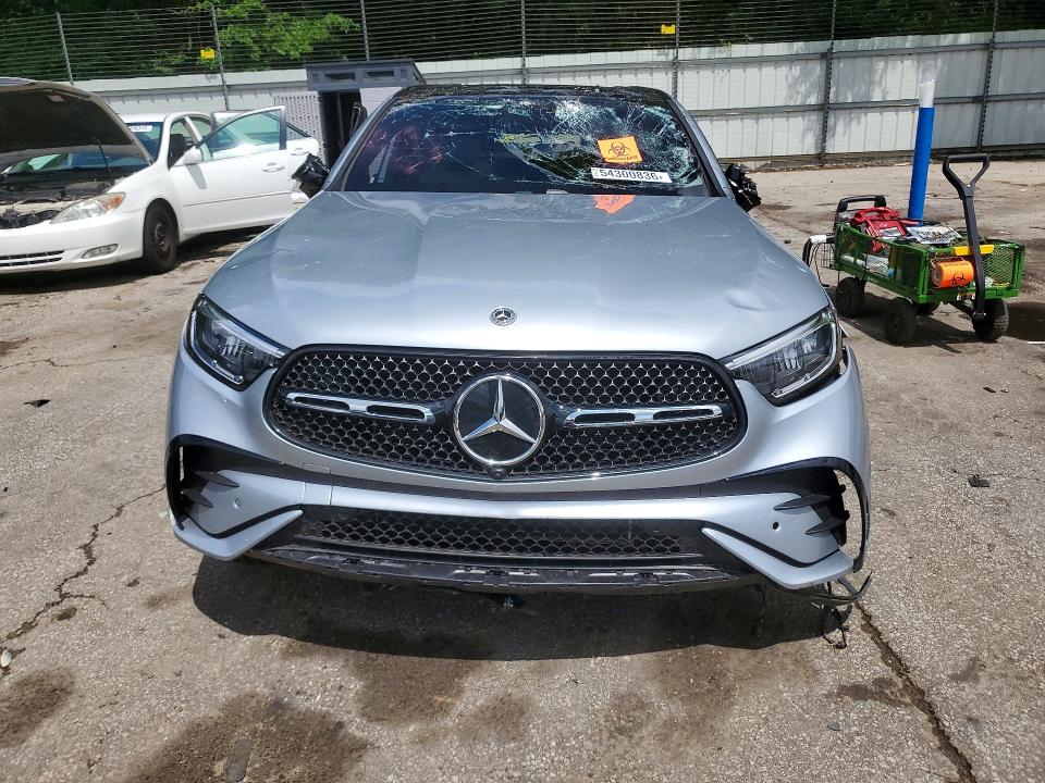 Продажа на аукционе авто 2026 Mercedes-benz Glc Coupe, vin: W1NKJ4HB9TF531596, номер лота: 54300836