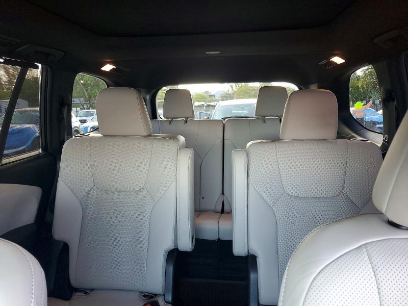 54196046 :رقم المزاد ، 5TDAAAB61SS021108 vin ، 2025 Lexus Tx 350 مزاد بيع