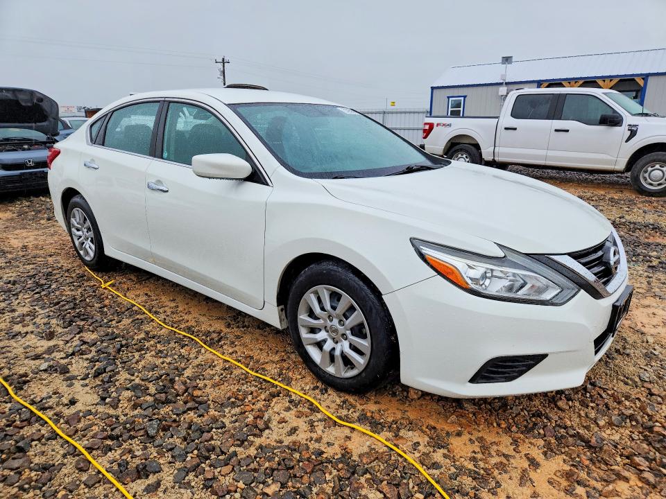 53956856 :رقم المزاد ، 1N4AL3AP1HC194367 vin ، 2017 Nissan Altima مزاد بيع
