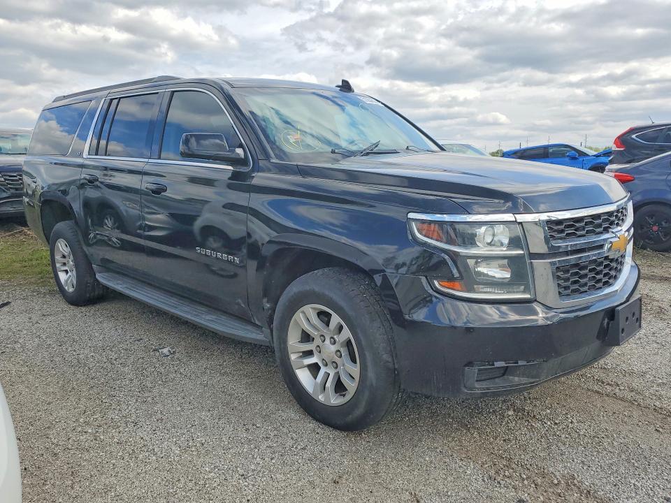 51264556 :رقم المزاد ، 1GNSKHKC5JR334716 vin ، 2018 Chevrolet Suburban مزاد بيع