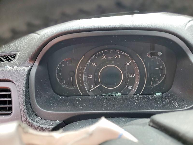 Продаж на аукціоні авто 2016 Honda Cr-v, vin: 5J6RM4H90GL034741, номер лоту: 52263366