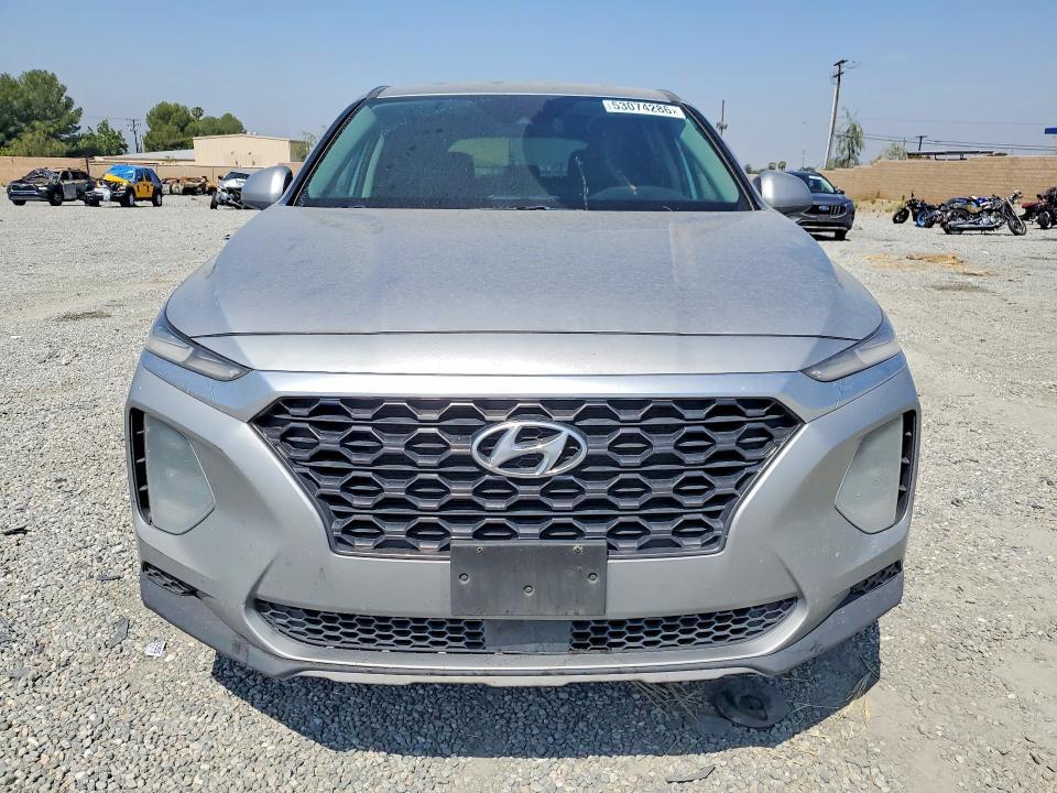 Продаж на аукціоні авто 2020 Hyundai Santa Fe, vin: 5NMS23AD8LH284049, номер лоту: 53074286