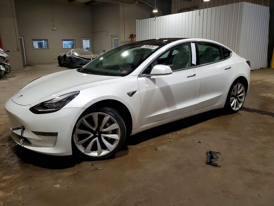 Продаж на аукціоні авто 2019 Tesla Model 3, vin: 5YJ3E1EB2KF469576, номер лоту: 52911576