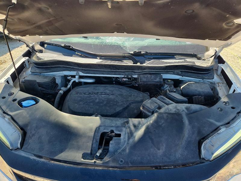 53104786 :رقم المزاد ، 5FNYF6H81NB071778 vin ، 2022 Honda Pilot مزاد بيع