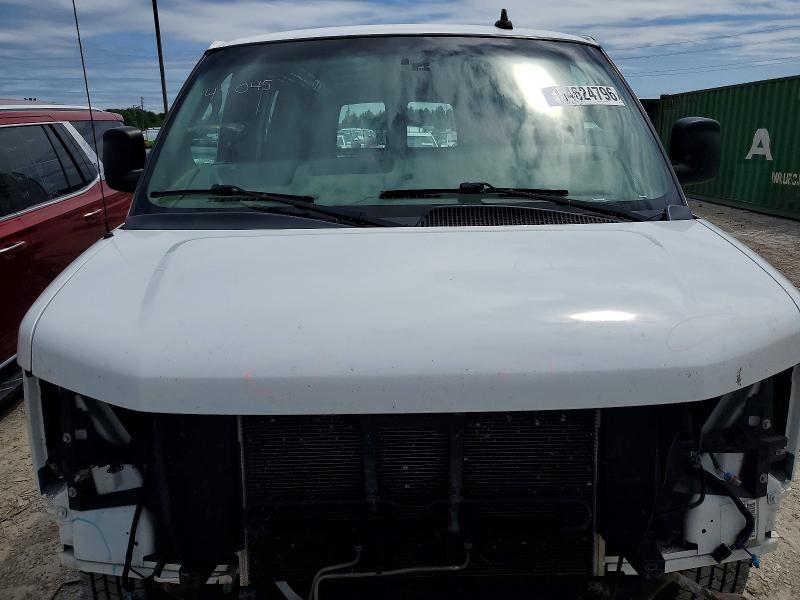 Aukcja sprzedaży 2020 Chevrolet Express G2500, vin: 1GCWGBFG3L1145988, numer aukcji: 54624796