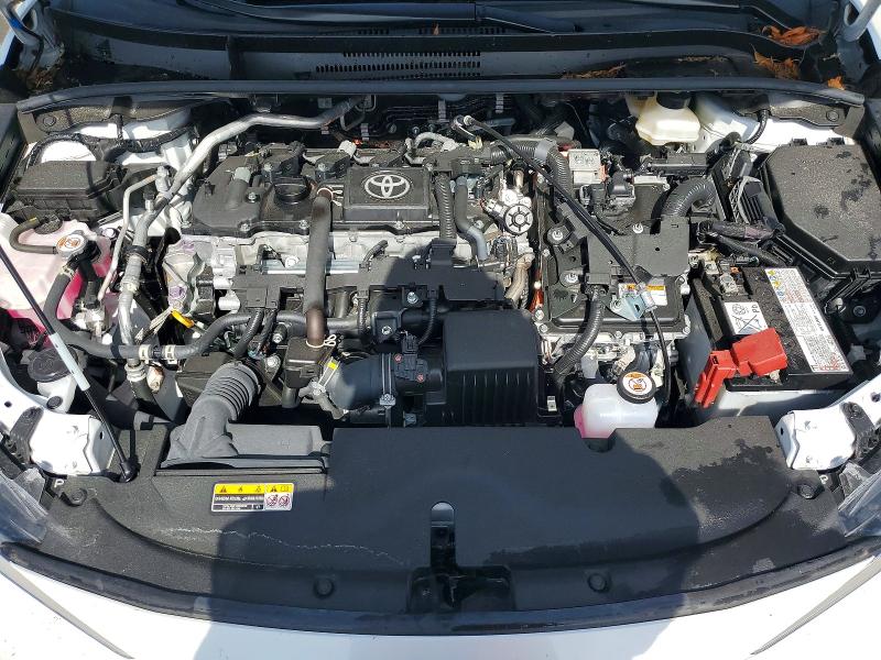 Aukcja sprzedaży 2025 Toyota Corolla Hybrid, vin: JTDBCMFE2S3096581, numer aukcji: 51699836