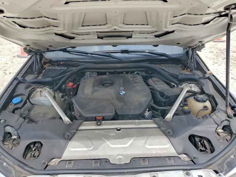 53052716 :رقم المزاد ، 5UXTR7C58KLF32067 vin ، 2019 Bmw X3 مزاد بيع