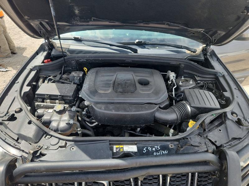 2019 Jeep Grand Cherokee მანქანა იყიდება აუქციონზე, vin: 1C4RJFAG7KC739449, აუქციონის ნომერი: 52413776