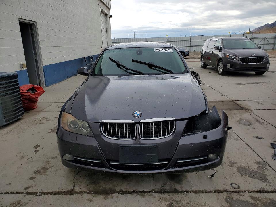 54462486 :رقم المزاد ، WBAVD53558A010671 vin ، 2008 Bmw 335 مزاد بيع