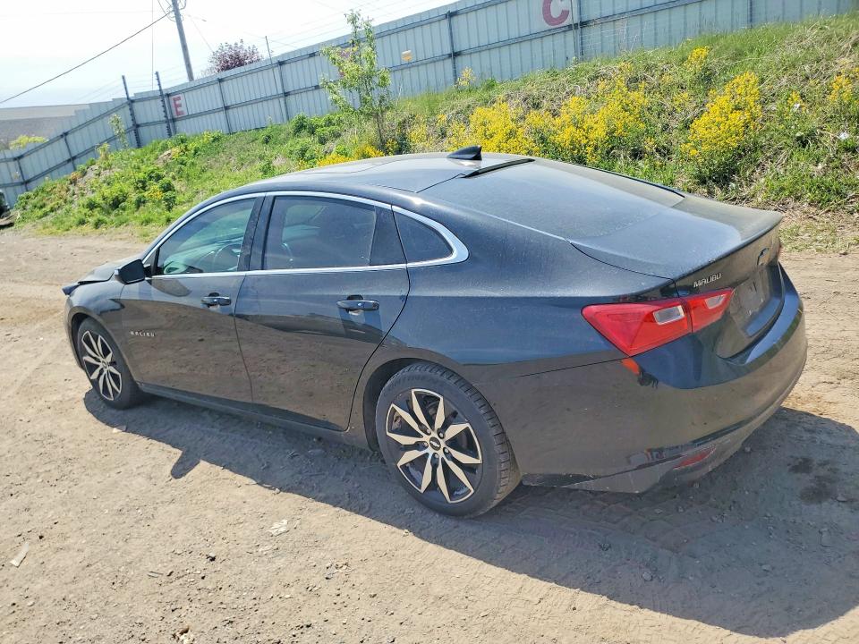Продажа на аукционе авто 2017 Chevrolet Malibu, vin: 1G1ZE5ST8HF210750, номер лота: 52749396