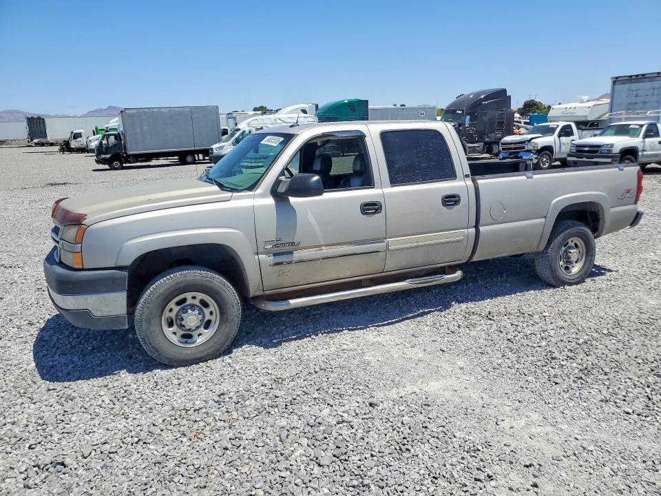 Aukcja sprzedaży 2005 Chevrolet Silverado, vin: 1GCHK232X5F892073, numer aukcji: 54885506