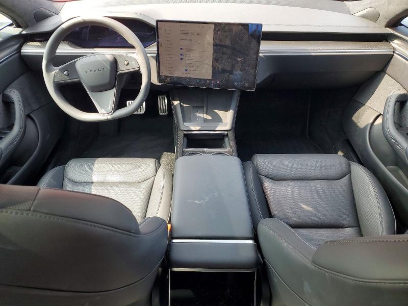 Продажа на аукционе авто 2024 Tesla Model S, vin: 5YJSA1E63RF534729, номер лота: 52933286