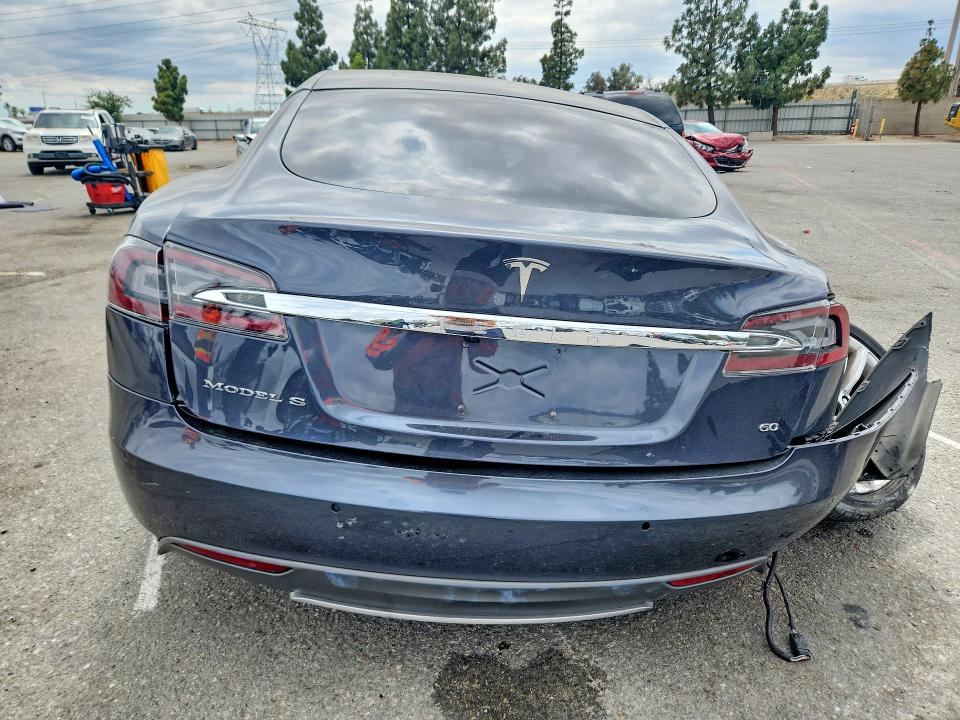 Aukcja sprzedaży 2015 Tesla Model S, vin: 5YJSA1S12FF080283, numer aukcji: 53770346