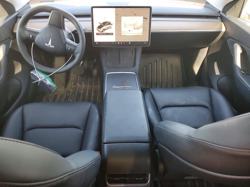 Продажа на аукционе авто 2021 Tesla Model Y, vin: 5YJYGDEE3MF188465, номер лота: 52176886