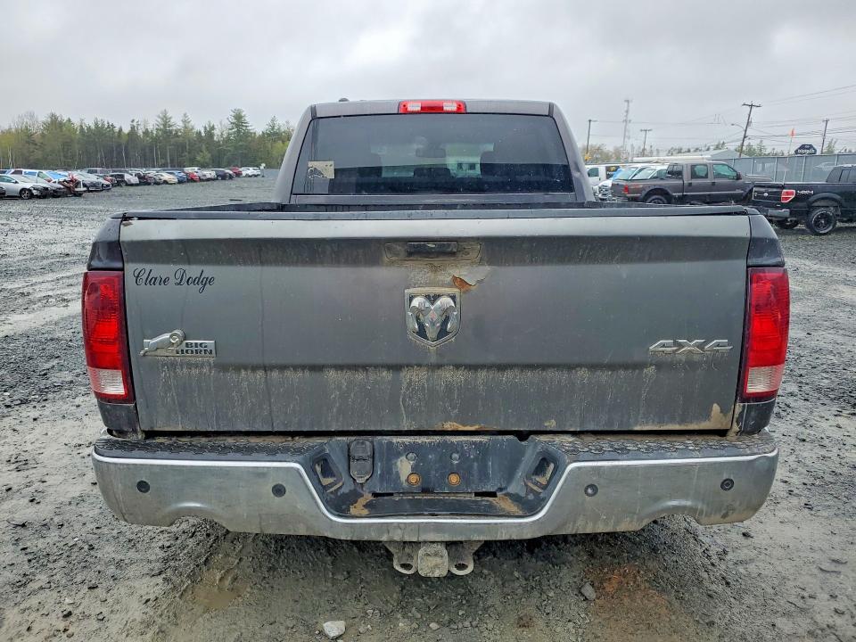 Aukcja sprzedaży 2015 Dodge Ram 1500 St Crew Cab 4wd, vin: 1C6RR7ST0FS615651, numer aukcji: 53291346