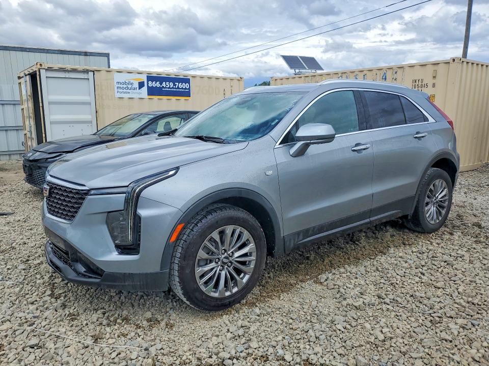52480216 :رقم المزاد ، 1GYFZDR48RF133090 vin ، 2024 Cadillac Xt4 مزاد بيع