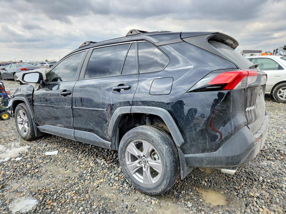 52781426 :رقم المزاد ، 2T3P1RFV0PW379073 vin ، 2023 Toyota Rav4 مزاد بيع