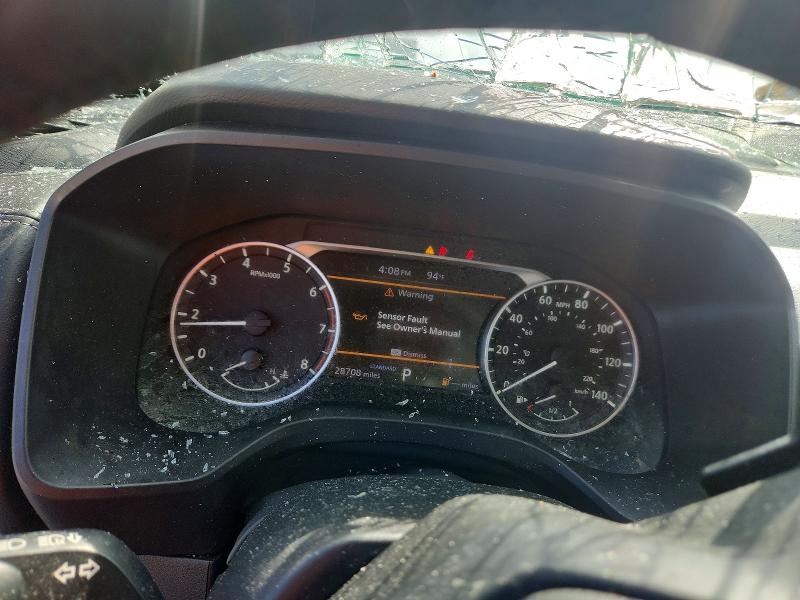 53990636 :رقم المزاد ، JN8BT3BAXSW010479 vin ، 2025 Nissan Rogue مزاد بيع