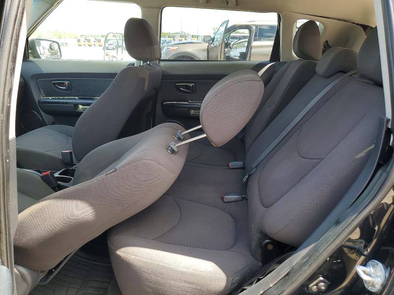 Aukcja sprzedaży 2013 Kia Soul, vin: KNDJT2A53D7609131, numer aukcji: 54413576