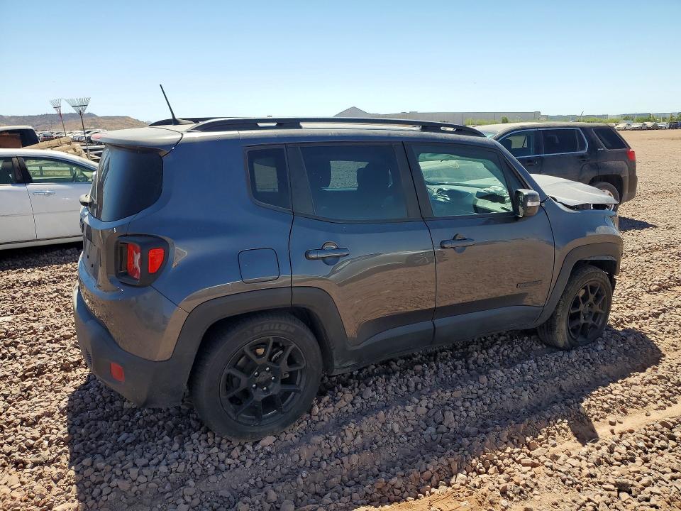 Продаж на аукціоні авто 2020 Jeep Renegade, vin: ZACNJABB3LPL83905, номер лоту: 52577466