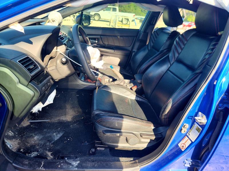 Продаж на аукціоні авто 2020 Subaru Wrx, vin: JF1VA1A67L9802207, номер лоту: 54460086