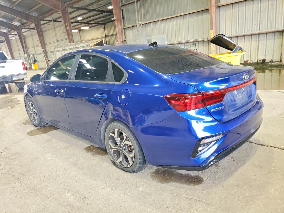 51923666 :رقم المزاد ، 3KPF24AD1ME275533 vin ، 2021 Kia Forte مزاد بيع