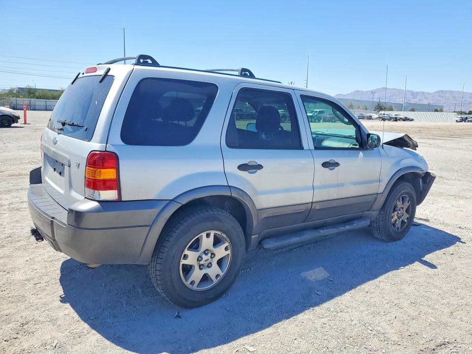 54728736 :رقم المزاد ، 1FMCU03116KB09355 vin ، 2006 Ford Escape مزاد بيع