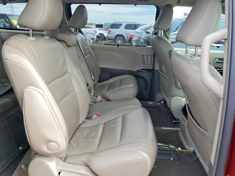 Aukcja sprzedaży 2017 Toyota Sienna, vin: 5TDYZ3DC0HS893701, numer aukcji: 52234336