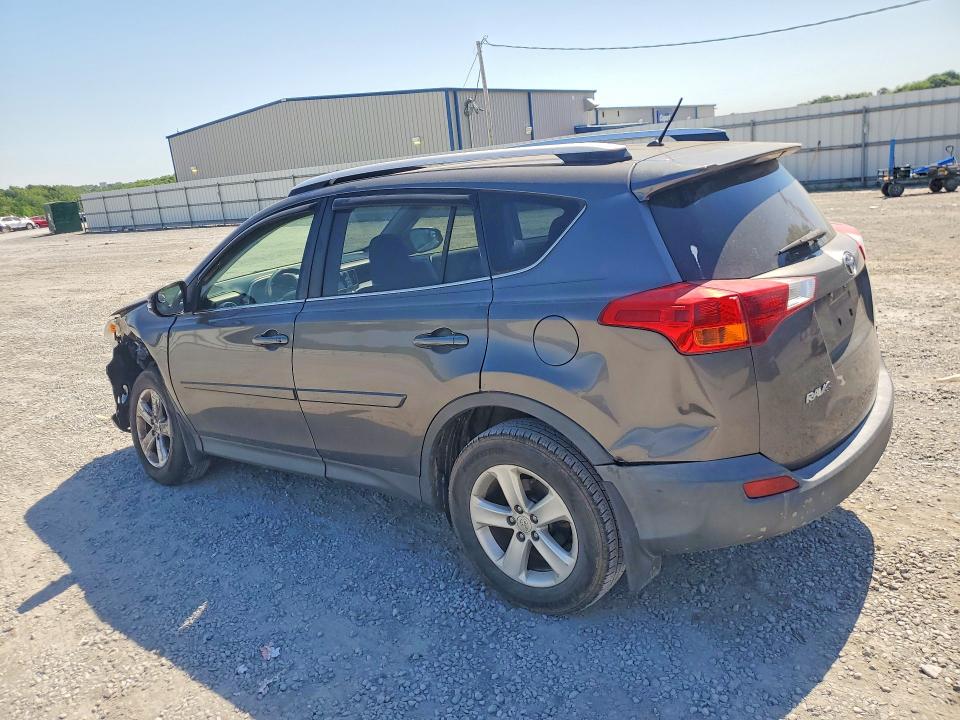 Продажа на аукционе авто 2013 Toyota Rav4, vin: JTMRFREV7D5024528, номер лота: 52173516