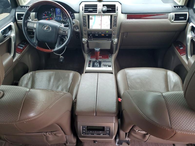 Продажа на аукционе авто 2011 Lexus Gx, vin: JTJBM7FX4B5033936, номер лота: 52307746