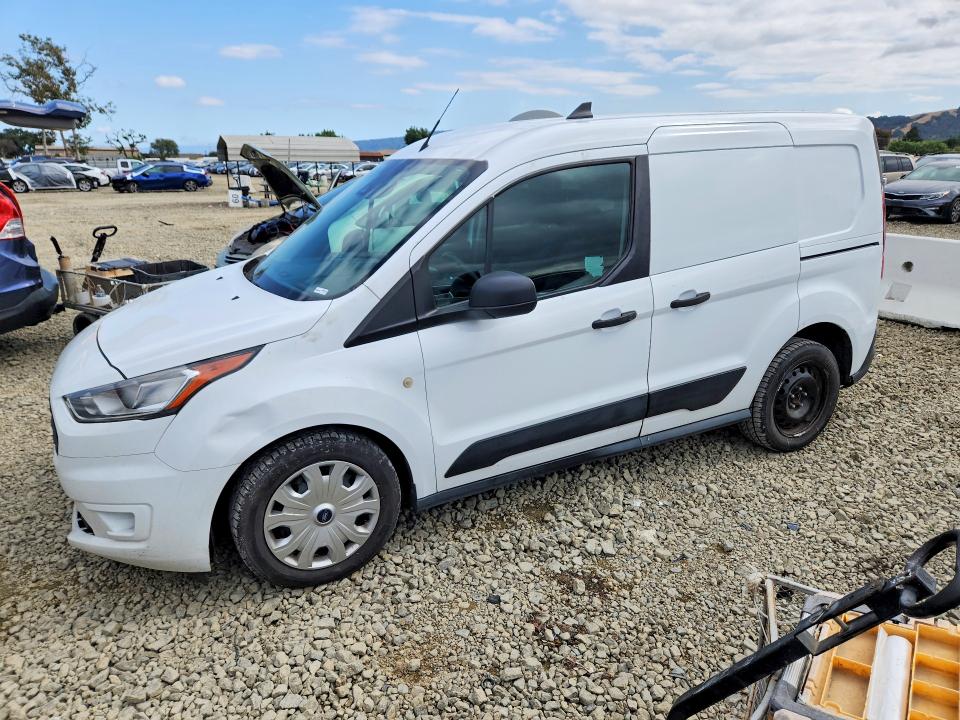 Aukcja sprzedaży 2019 Ford Transit Connect, vin: NM0LS6F21K1385078, numer aukcji: 55273396