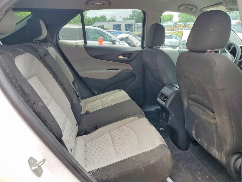 53419296 :رقم المزاد ، 2GNAXKEVXM6128802 vin ، 2021 Chevrolet Equinox مزاد بيع