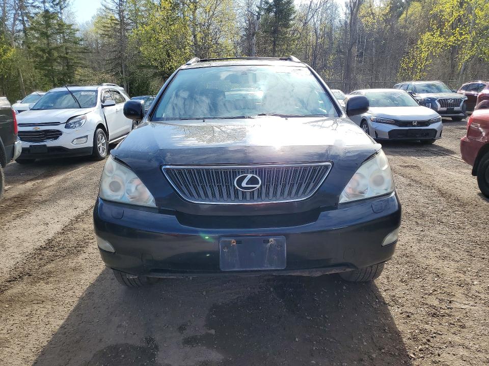 Продажа на аукционе авто 2007 Lexus Rx, vin: 2T2HK31U77C023061, номер лота: 52295376