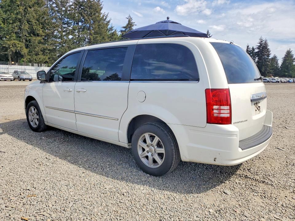 Продаж на аукціоні авто 2010 Chrysler Town & Country, vin: 2A4RR5D1XAR346247, номер лоту: 53574956
