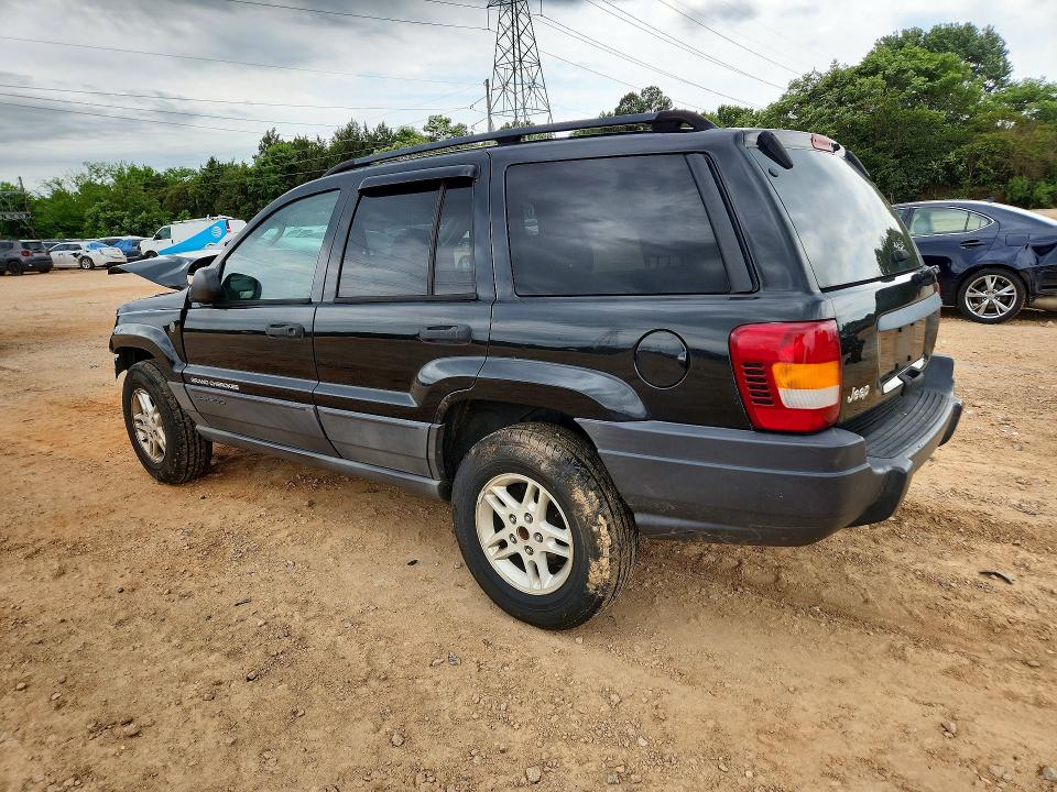 Aukcja sprzedaży 2004 Jeep Grand Cherokee, vin: 1J4GW48SX4C404612, numer aukcji: 53193386