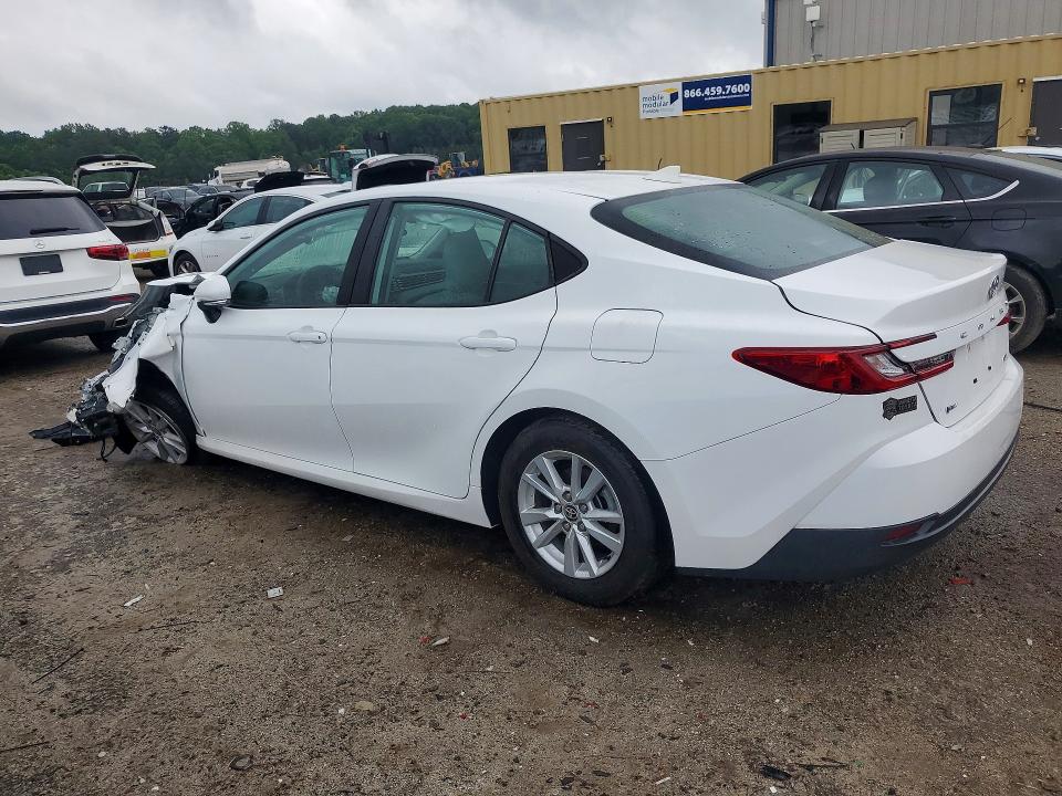 Aukcja sprzedaży 2025 Toyota Camry, vin: 4T1DAACK1SU136209, numer aukcji: 53944946
