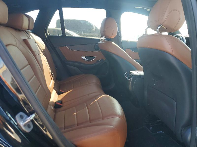 2022 Mercedes-benz Glc მანქანა იყიდება აუქციონზე, vin: W1N0G8EB1NV383034, აუქციონის ნომერი: 55359796