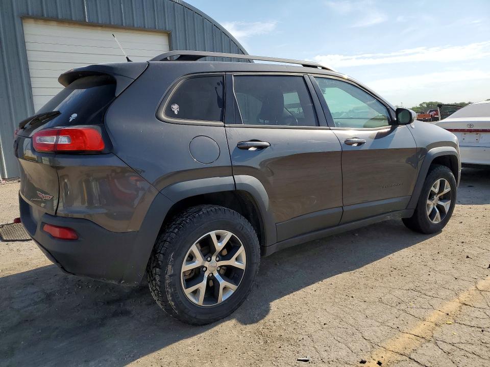 2014 Jeep Cherokee მანქანა იყიდება აუქციონზე, vin: 1C4PJMBS0EW188122, აუქციონის ნომერი: 52742026