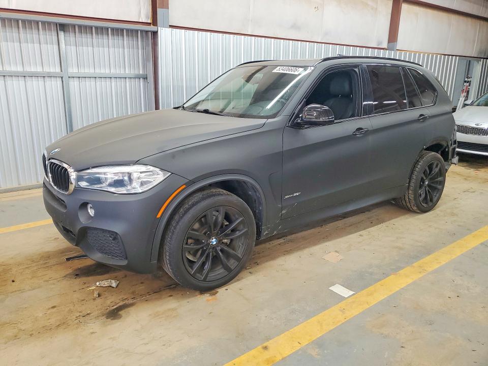 Aukcja sprzedaży 2018 Bmw X5, vin: 5UXKR0C55JL070517, numer aukcji: 53406606