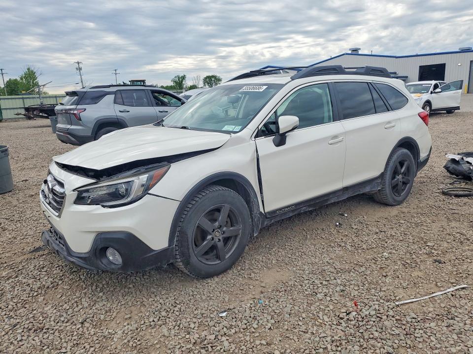 Aukcja sprzedaży 2019 Subaru Outback, vin: 4S4BSENC7K3205069, numer aukcji: 55506686