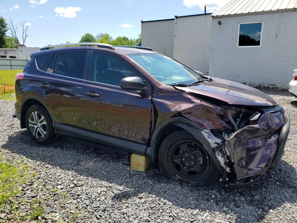 2018 Toyota Rav4 მანქანა იყიდება აუქციონზე, vin: 2T3BFREV1JW759026, აუქციონის ნომერი: 55408026