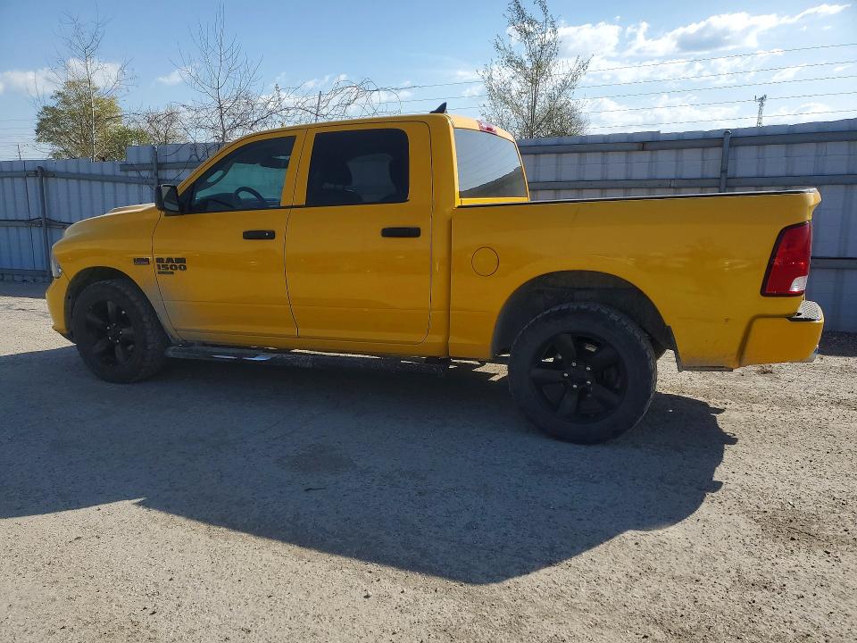 Продажа на аукционе авто 2019 Ram 1500 Classic, vin: 1C6RR7KT7KS650939, номер лота: 52207616
