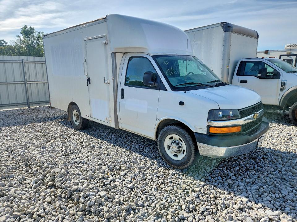 Продажа на аукционе авто 2020 Chevrolet Express G3500, vin: 1GB0GRFG9L1265376, номер лота: 51952966