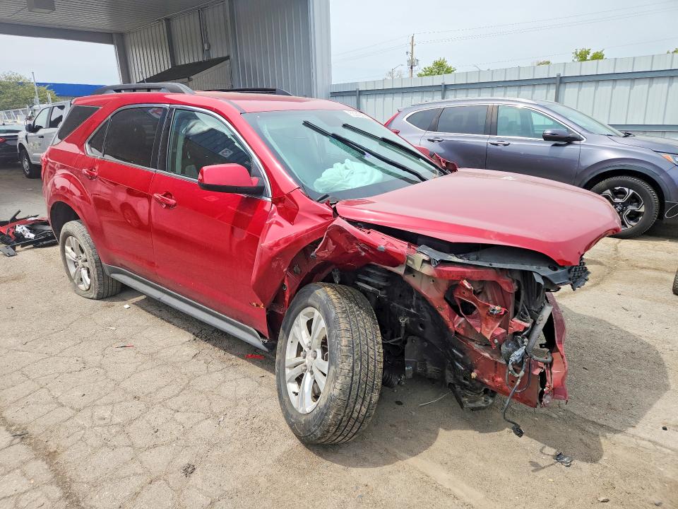 Aukcja sprzedaży 2015 Chevrolet Equinox, vin: 1GNALBEK5FZ126836, numer aukcji: 53240676