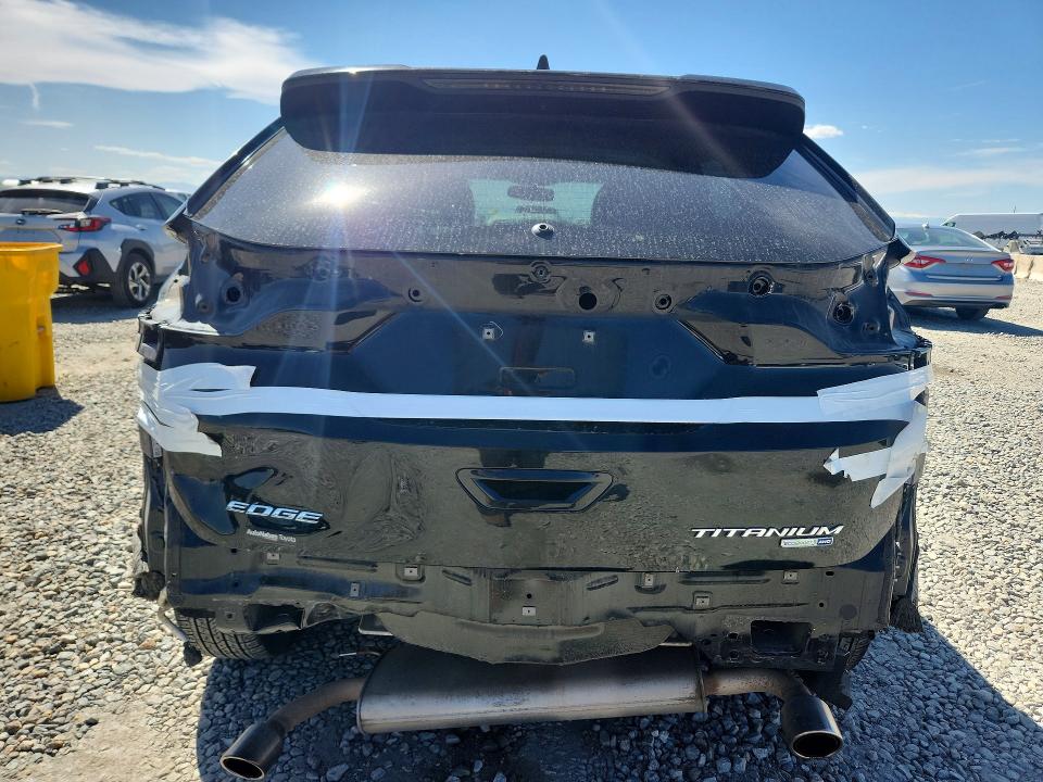 Aukcja sprzedaży 2017 Ford Edge, vin: 2FMPK4K98HBB12157, numer aukcji: 53210846