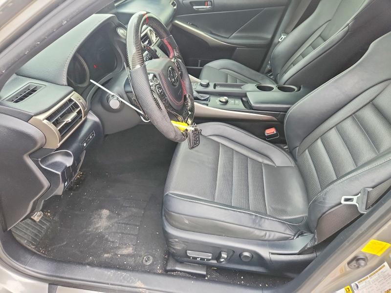 Продаж на аукціоні авто 2015 Lexus Is, vin: JTHBF1D27F5078889, номер лоту: 54663316