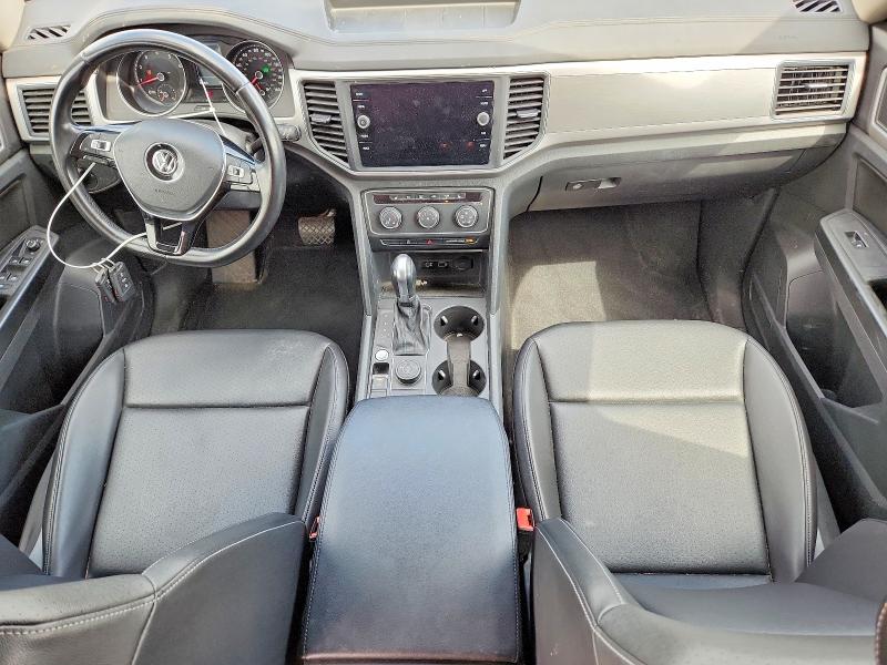 Продажа на аукционе авто 2018 Volkswagen Atlas, vin: 1V2KR2CAXJC548035, номер лота: 52813126