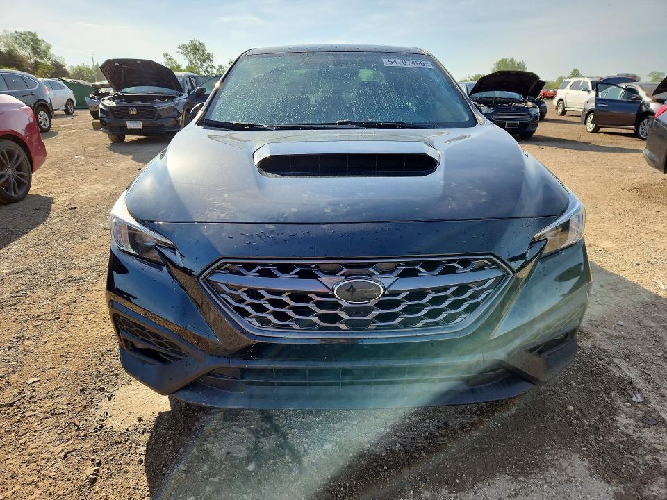 Продажа на аукционе авто 2023 Subaru Wrx, vin: JF1VBAF67P9822811, номер лота: 54707466