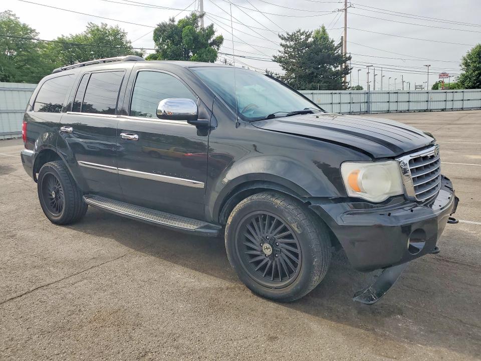 47617476 :رقم المزاد ، 1A8HW58248F100205 vin ، 2008 Chrysler Aspen مزاد بيع